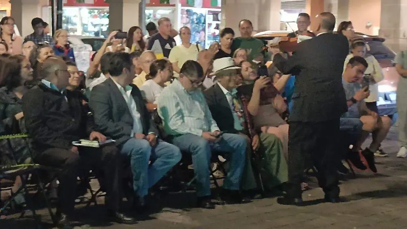 Concierto Hermanos Aguascalientes en Celaya3